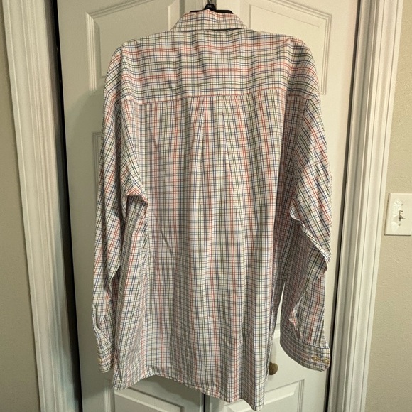 George Strait Wrangler Long Sleeve Button Down Shirt - Picture 5 of 5